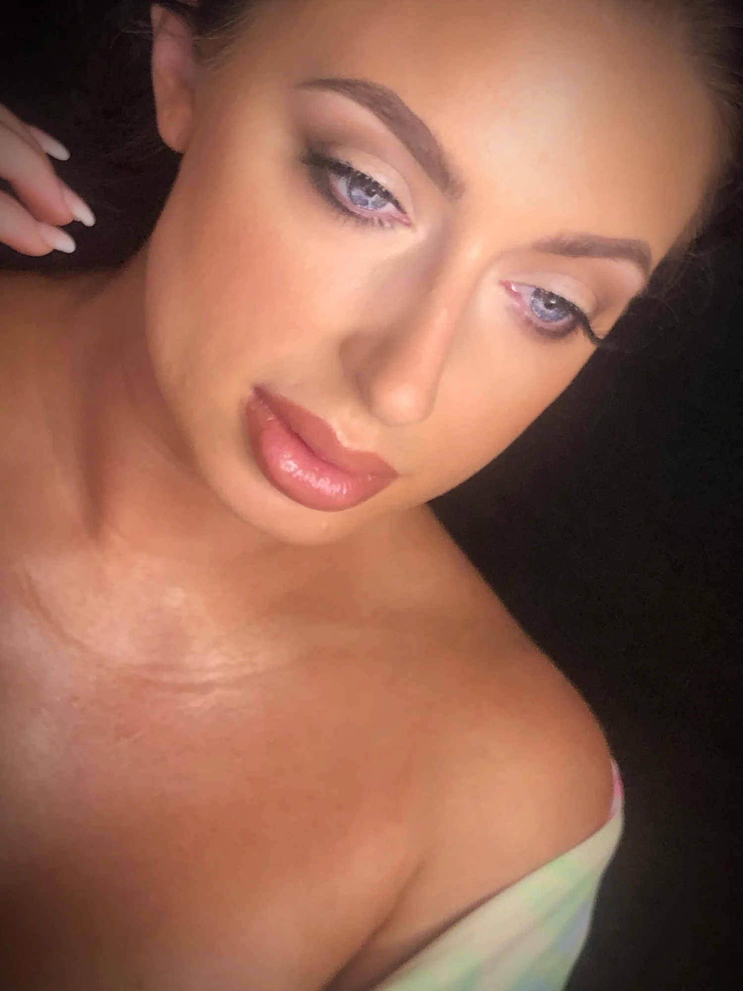 Expressive makeup artistry by Black Parade Beauty Company